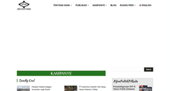 Desktop Screenshot of jatam.org